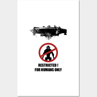 District 9 Posters and Art